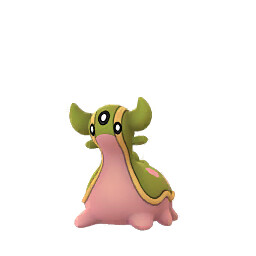 Gastrodon (West Sea) Pokémon GO shiny sprite