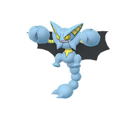 Gliscor Pokémon GO shiny sprite