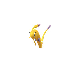 Gorebyss Pokémon GO shiny sprite