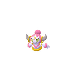 Hoopa (Hoopa Confined) Pokémon GO shiny sprite