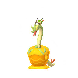 Hydrapple Pokémon GO shiny sprite