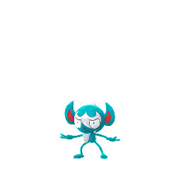Impidimp Pokémon GO shiny sprite