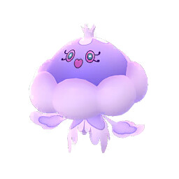 Jellicent (Female) Pokémon GO shiny sprite