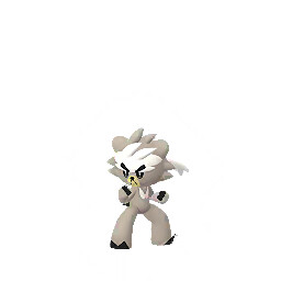 Kubfu Pokémon GO shiny sprite