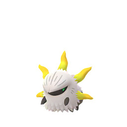 Larvesta Pokémon GO shiny sprite