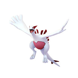 Lugia (Apex Lugia) Pokémon GO shiny sprite