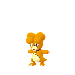 Magby Pokémon GO shiny sprite