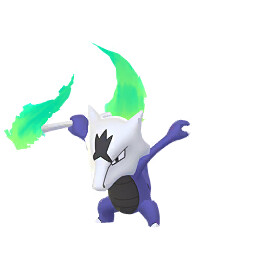 Alolan Marowak Pokémon GO shiny sprite