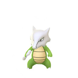 Marowak Pokémon GO shiny sprite