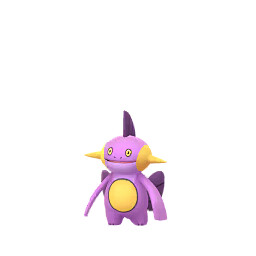 Marshtomp Pokémon GO shiny sprite