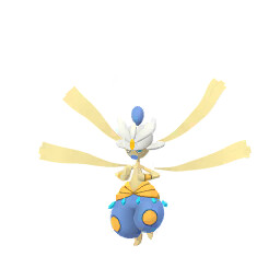 Mega Medicham Pokémon GO shiny sprite