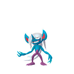 Morgrem Pokémon GO shiny sprite