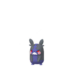 Morpeko (Hangry Mode) Pokémon GO shiny sprite