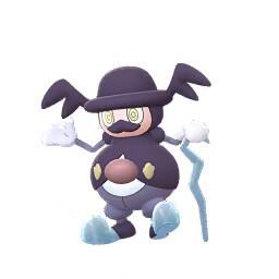 Mr. Rime Pokémon GO shiny sprite