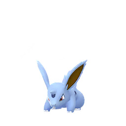 Nidoran♂ Pokémon GO shiny sprite