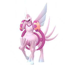 Palkia (Origin Forme) Pokémon GO shiny sprite