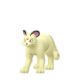 Persian Pokémon GO shiny sprite