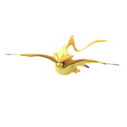 Mega Pidgeot Pokémon GO shiny sprite