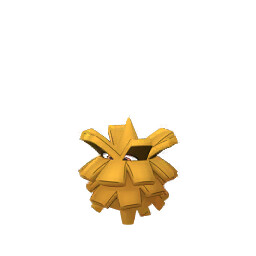Pineco Pokémon GO shiny sprite