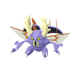 Mega Pinsir Pokémon GO shiny sprite