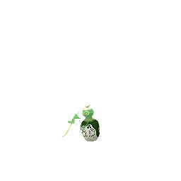 Poltchageist (Counterfeit Form) Pokémon GO shiny sprite