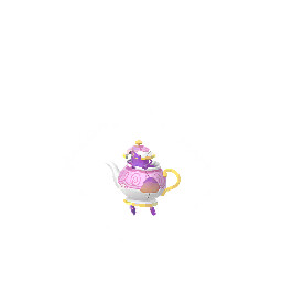 Polteageist (Antique Form) Pokémon GO shiny sprite