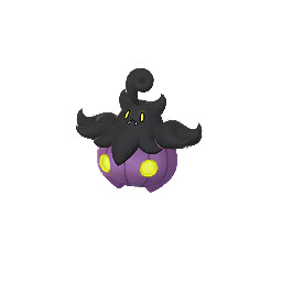 Pumpkaboo (Average Size) Pokémon GO shiny sprite