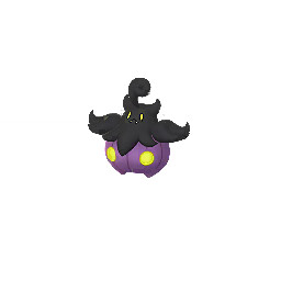 Pumpkaboo (Small Size) Pokémon GO shiny sprite