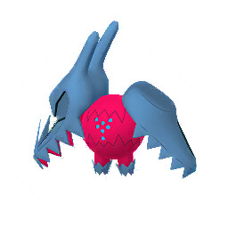 Regidrago Pokémon GO shiny sprite