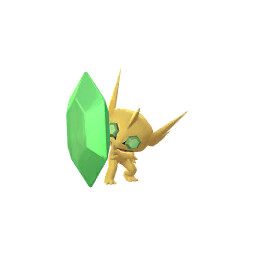 Mega Sableye Pokémon GO shiny sprite