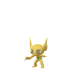 Sableye Pokémon GO shiny sprite