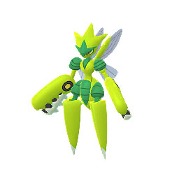 Mega Scizor Pokémon GO shiny sprite