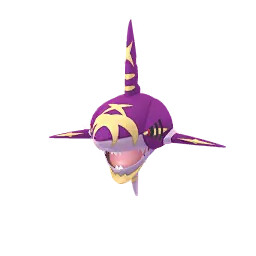 Mega Sharpedo Pokémon GO shiny sprite