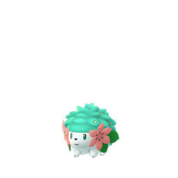 Shaymin (Land Forme) Pokémon GO shiny sprite
