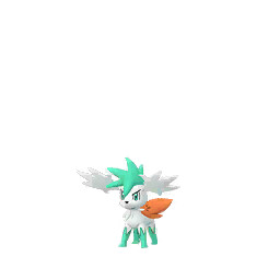 Shaymin (Sky Forme) Pokémon GO shiny sprite