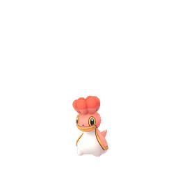 Shellos (West Sea) Pokémon GO shiny sprite