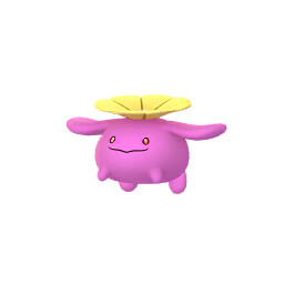 Skiploom Pokémon GO shiny sprite