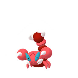 Skorupi Pokémon GO shiny sprite