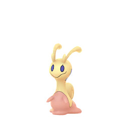 Sliggoo Pokémon GO shiny sprite