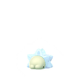 Snom Pokémon GO shiny sprite