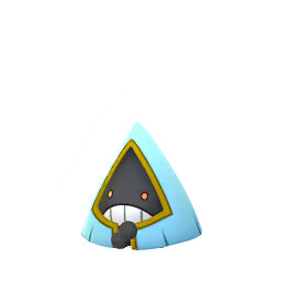 Snorunt Pokémon GO shiny sprite