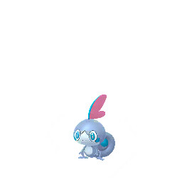 Sobble Pokémon GO shiny sprite