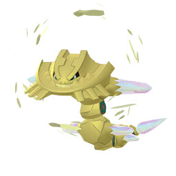 Mega Steelix Pokémon GO shiny sprite