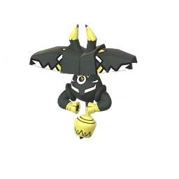 Tapu Bulu Pokémon GO shiny sprite