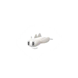 Tatsugiri (Droopy Form) Pokémon GO shiny sprite