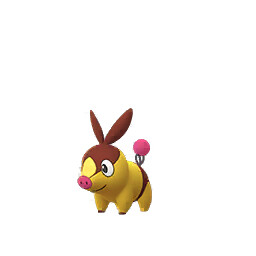 Tepig Pokémon GO shiny sprite