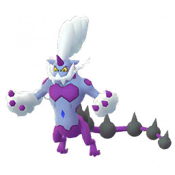 Thundurus (Therian Forme) Pokémon GO shiny sprite