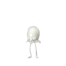 Toedscool Pokémon GO shiny sprite