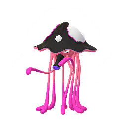 Toedscruel Pokémon GO shiny sprite