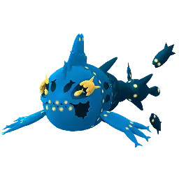 Wishiwashi (School Form) Pokémon GO shiny sprite